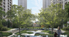 ⛴☀︎中企云萃丛林售楼处德律风：☎☎☀︎尾