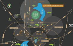 -165㎡叠拼；一湖：春湖；据市场调研